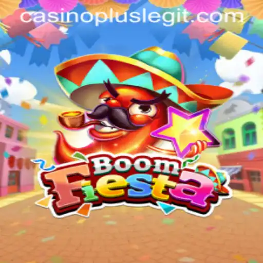 BoomFiesta: A Thrilling CasinoPlus Adventure