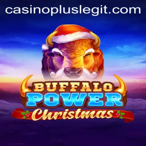 BuffaloPowerChristmas: A Festive Journey in the World of CASINOPLUS