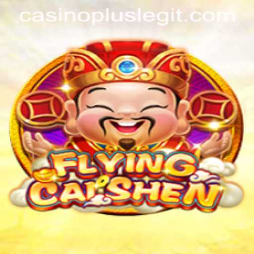 FlyingCaiShen: Unveiling the Thrills of CASINOPLUS's Latest Casino Sensation