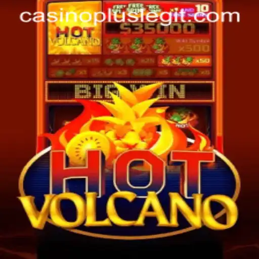 Exploring the Thrilling World of HotVolcano: The Latest Sensation from CASINOPLUS