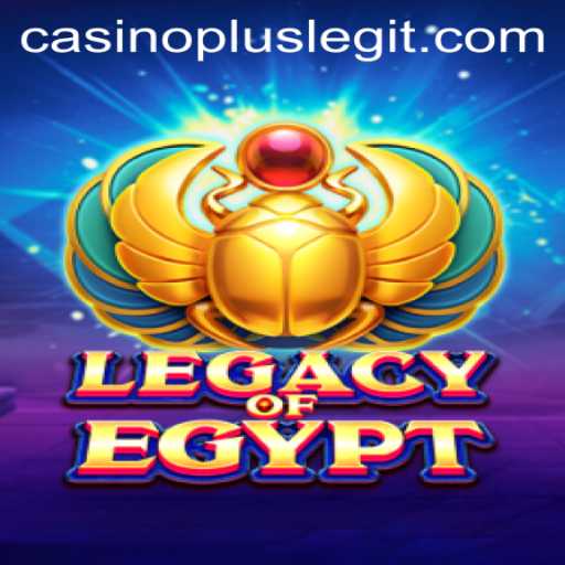 Exploring the Wonders of LegacyOfEgypt: The Mesmerizing Casino Game