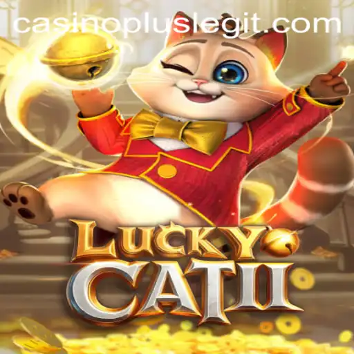 Immerse Yourself in the Excitement of LuckyCatII: A CASINOPLUS Adventure