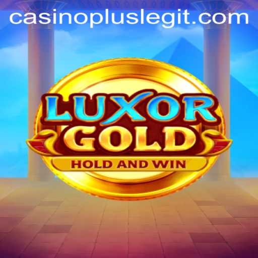 Unveiling LuxorGold: The New Jewel of Online Gaming at CASINOPLUS