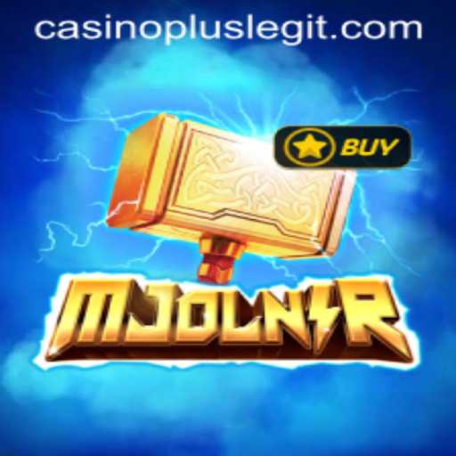 Experience the Thrill of Mjolnir: A Unique Adventure by CASINOPLUS