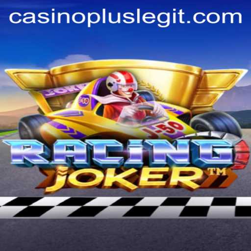 Exploring RacingJoker: The Thrilling Fusion of Speed and Strategy with CASINOPLUS