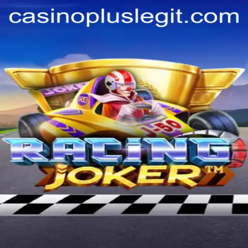 Exploring RacingJoker: The Thrilling Fusion of Speed and Strategy with CASINOPLUS