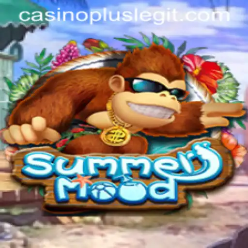 Exploring the Excitement of SummerMood: A Thrilling CASINOPLUS Game