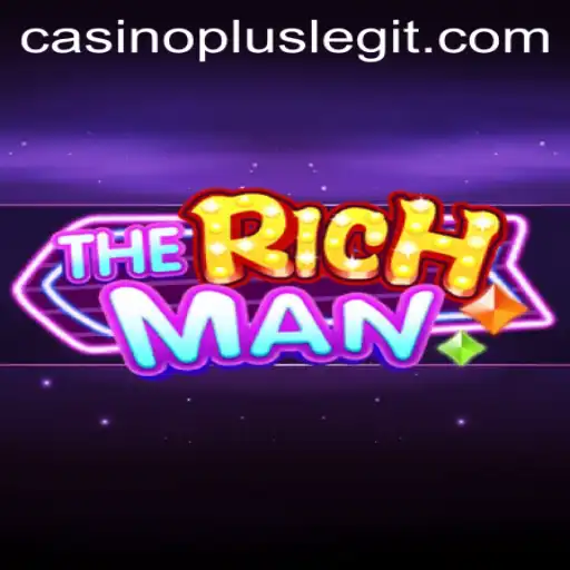 Exploring TheRichMan: A Deep Dive into the Captivating World of CASINOPLUS
