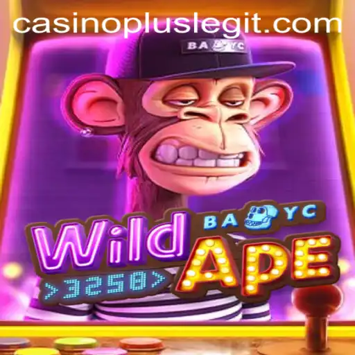 Explore the Exciting World of WildApe3258 at CASINOPLUS